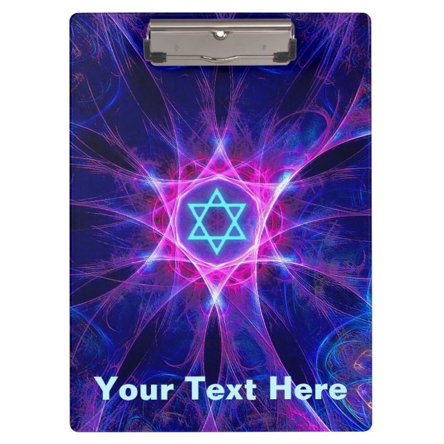 Magen Bet Klemmbrett (Vorderseite)