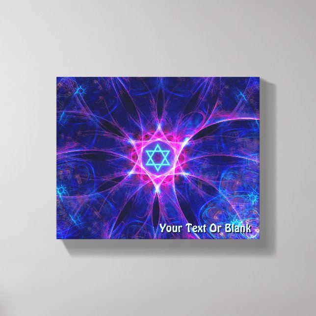 Magen Bet Leinwanddruck (Vorderseite)