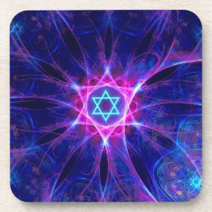 Magen Bet Untersetzer