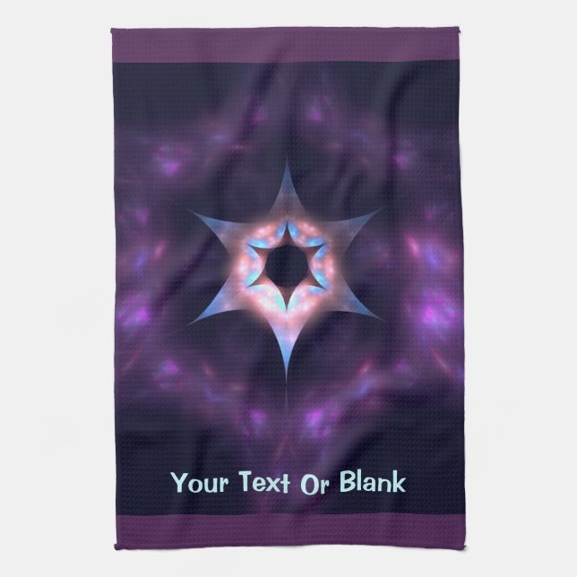 Magen Dalet Küchentuch (Vertikal)