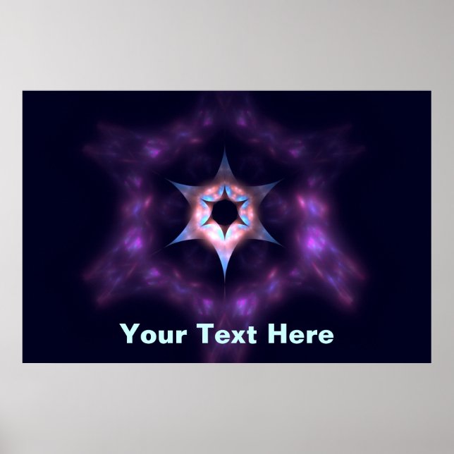 Magen Dalet Poster (Vorne)