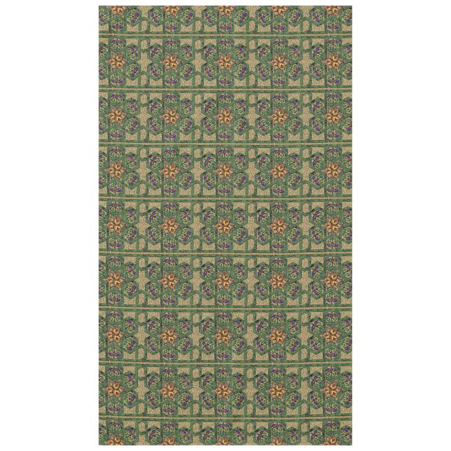 Magen- Davidtischdecke Tischdecke (Vorderseite)