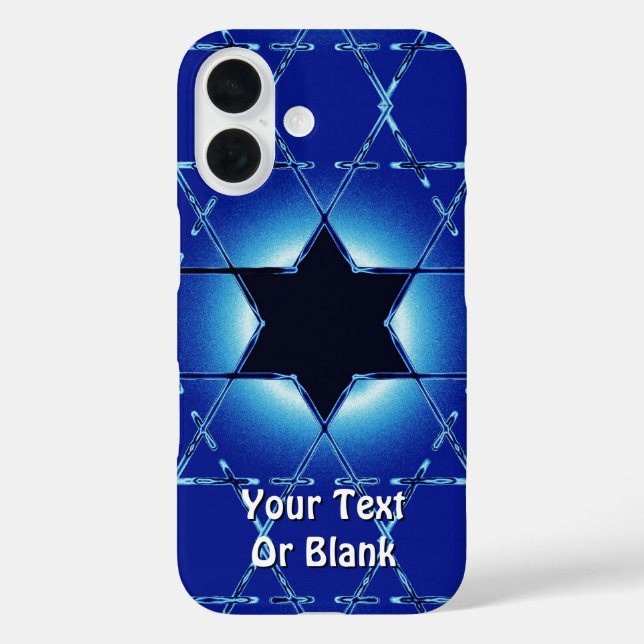 Magen Gimel Case-Mate iPhone Hülle (Rückseite)