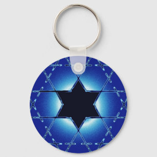 Magen Gimel Schlüsselanhänger