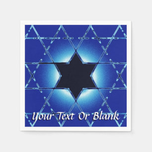 Magen Gimel Serviette