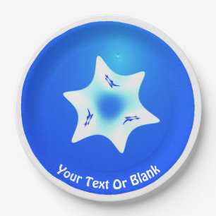 Magen Lavan Pappteller