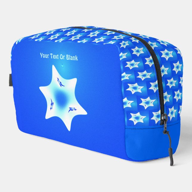 Magen Lavan Waschbeutel (Rechte Ecke)