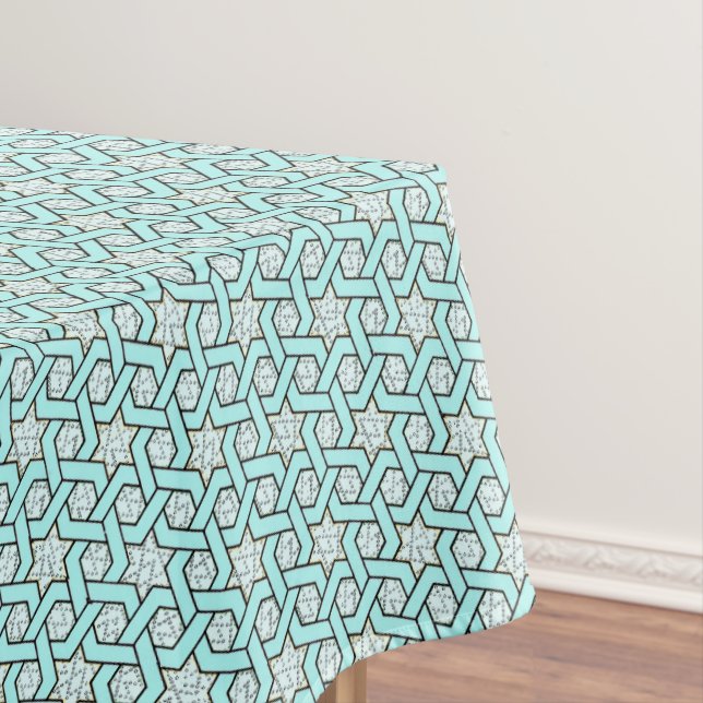Magen Schirm Tischdecke (Beispiel)