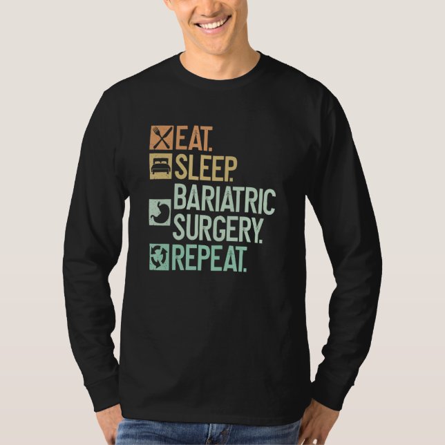 Magenchirurg 1 T-Shirt (Vorderseite)