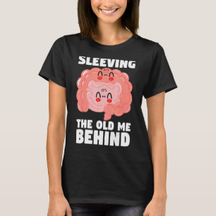 Magenfleckenüberredung Operation Überleben Alt T-Shirt