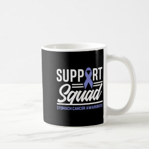 Magenkrebs-Unterstützungsteam Magenkrebs Kaffeetasse