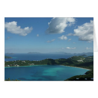 Magens Bay, St. Thomas Schöne Inselszene