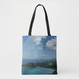 Magens Bay, St. Thomas Schöne Inselszene