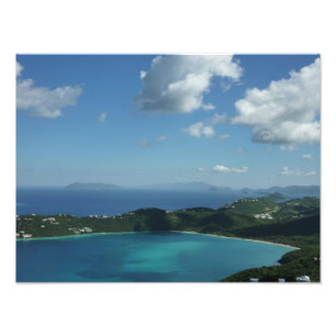 Magens Bay, St. Thomas Schöne Inselszene Fotodruck