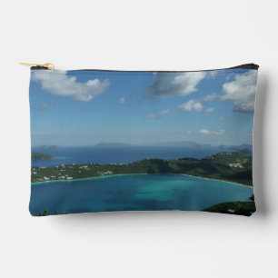 Magens Bay, St. Thomas Schöne Inselszene Zubehörtasche