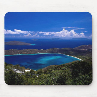 Magens Bay, St. Thomas, U.S. Jungfrau Islands Mousepad