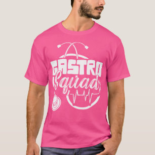 Magenseilstelle medizinischer Assistent Gi Doctor T-Shirt