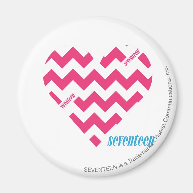 Magenta 3 magnet (Vorne)