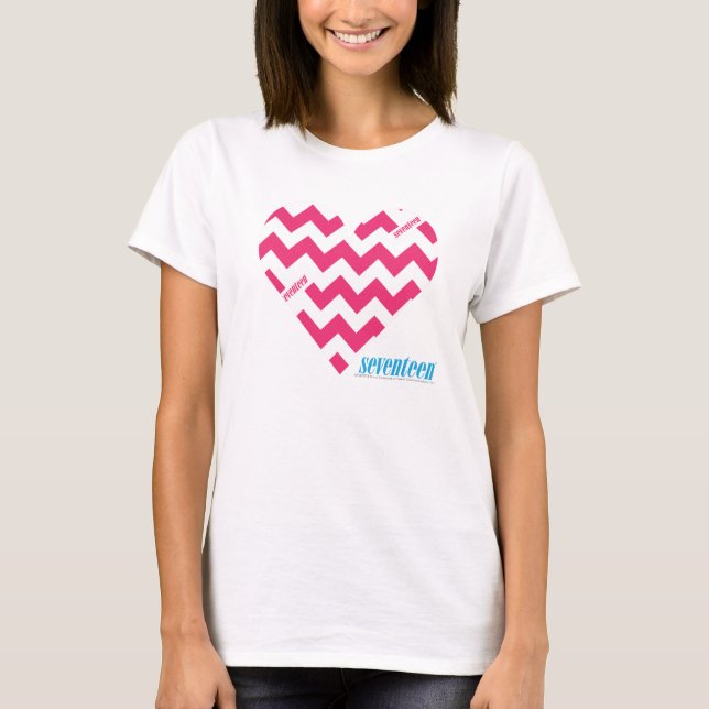 Magenta 3 T-Shirt (Vorderseite)