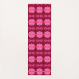 Magenta Blume Eleven Yogamatte