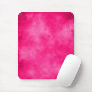 Magenta Cloud-Effekt Maus Mat Mousepad