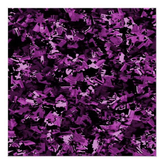 Magenta Craze... Poster (Vorderseite)