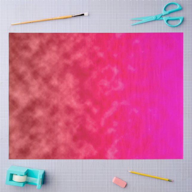 Magenta Heatveil Seidenpapier (Basteln)