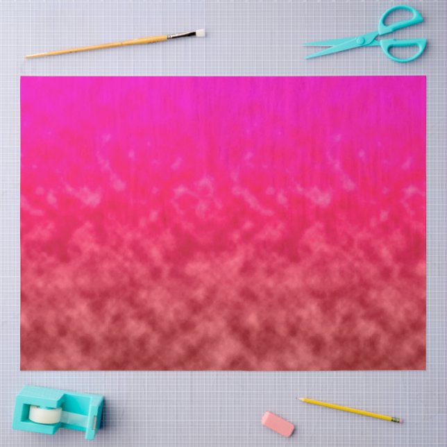 Magenta Heatveil Seidenpapier (Basteln)