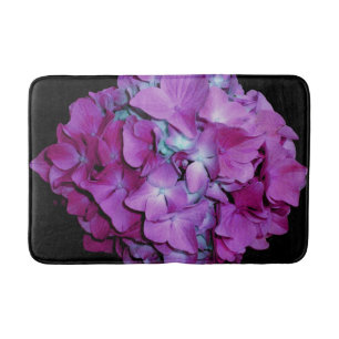 Magenta Hydrangea Badematte