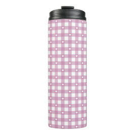 Magenta-Karo Thermosbecher