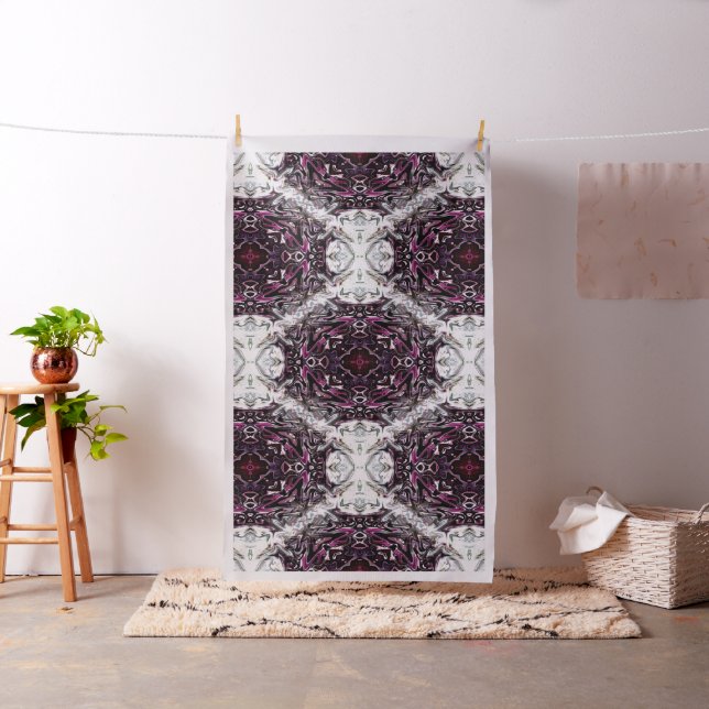 Magenta Lace... Stoff (Beispiel)