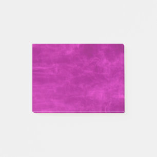Magenta Lila Ästhetik Post-it Klebezettel