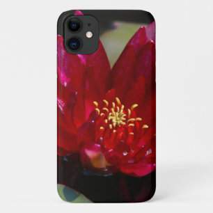 Magenta Lotus Wasserlilie Case-Mate iPhone Case