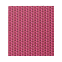 Magenta-Rose Notizblock