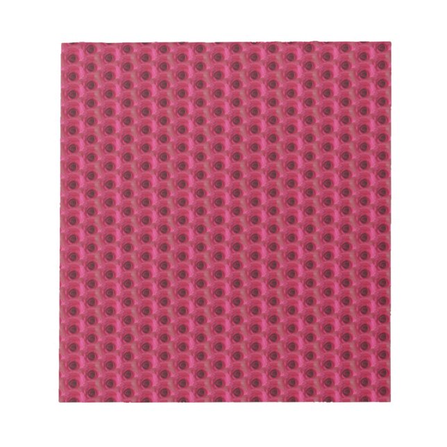 Magenta-Rose Notizblock (Vorderseite)
