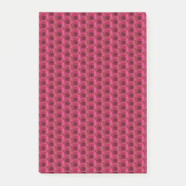 Magenta-Rose Post-it Klebezettel