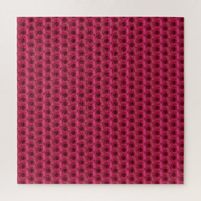 Magenta-Rose Puzzle (Vertikal)