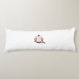 Magenta-rot, gelblich-orange dekorativ seitenschläferkissen