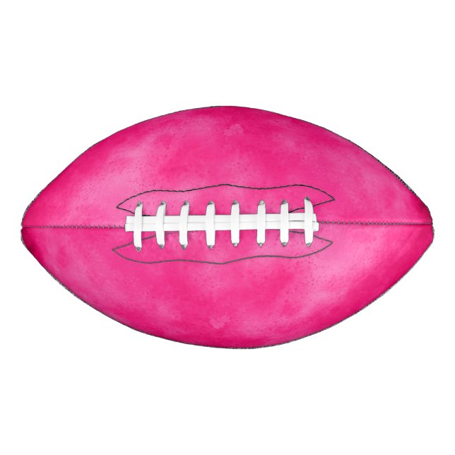 Magenta Sky American Football (Vorderseite)