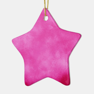 Magenta Sky Keramik Decoration Keramik Ornament