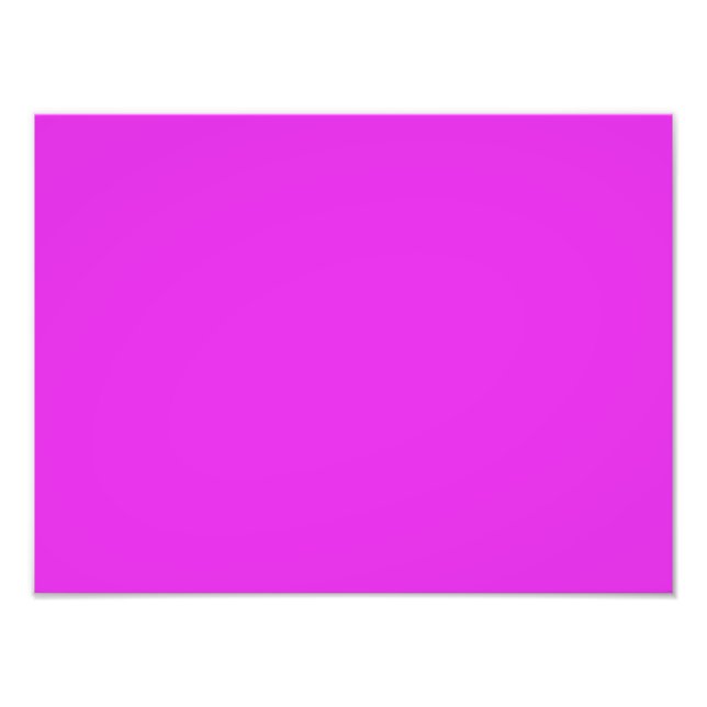 Magenta Violet Lila Farbe Hintergrund Fotodruck (Vorne)