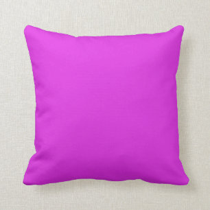 Magenta Violet Lila Farbe Hintergrund Kissen