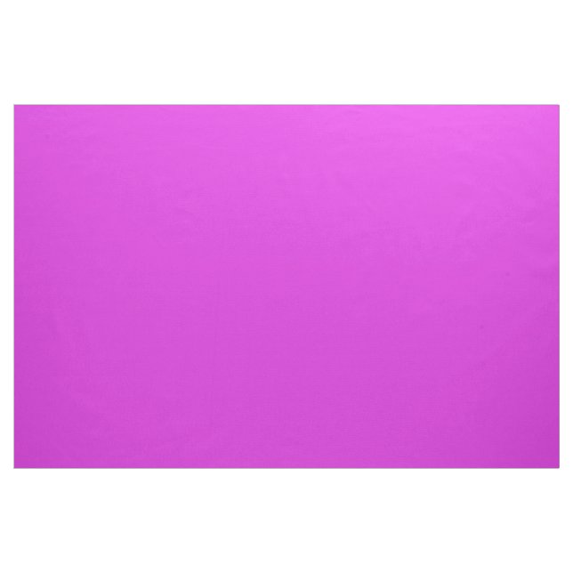 Magenta Violet Lila Farbe Hintergrund Stoff (Fat Quarter (45,7 x 55,9 cm))