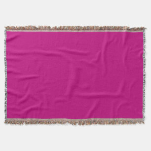 Magenta (Vollfarbe)  Decke