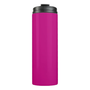 Magenta (Vollfarbe) Thermosbecher