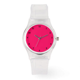 Magenta Watch Armbanduhr