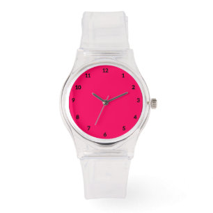 Magenta Watch Armbanduhr