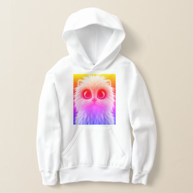 Magenta's Cutes Hoodie (Ablage )