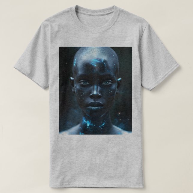 Magentisch T-Shirt (Design vorne)