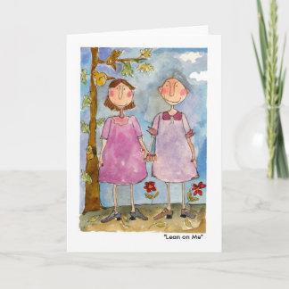 "Mageres auf mir " Karte